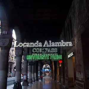 Alambra Hotel Genova
